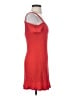 Silence and Noise Red Cocktail Dress Size S - photo 4