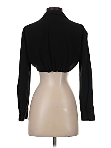 Zara Long Sleeve Top (view 2)