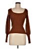 VICI Brown Pullover Sweater Size M - photo 1
