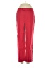 J.Crew Red Wool Pants Size 4 - photo 1
