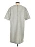 Halogen Gray Casual Dress Size L - photo 2