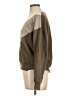 Wesley Chevron-herringbone Brown Pullover Sweater Size L - photo 5