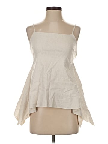 Zara Sleeveless Blouse (view 1)