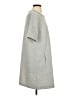 Halogen Gray Casual Dress Size L - photo 4