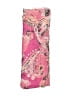Unbranded Paisley Pink Scarf One size - photo 2