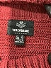 Threadbare 100% Acrylic Solid Burgundy Turtleneck Sweater Size 2 - photo 7