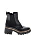 Dolce Vita Black Ankle Boots Size 8 1/2 - photo 1