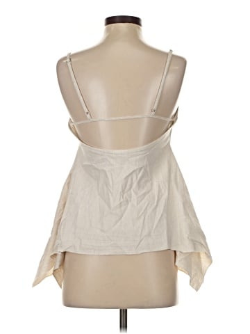 Zara Sleeveless Blouse (view 2)