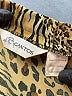 Gantos 100% Polyester Animal Print Brown Formal Skirt Size 10 - photo 4