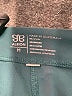 Albion Solid Teal Casual Pants Size M - photo 7