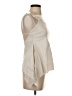 Zara Ivory Sleeveless Blouse Size S - photo 4