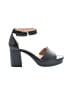 Naturalizer Black Sandals Size 7 1/2 (wide) - photo 1