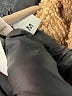 Pinko Metallic Silver Casual Pants Size M - photo 8