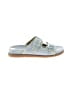Earth Green Sandals Size 8 - photo 1