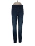 Style&Co Solid Blue Jeans Size L - photo 1