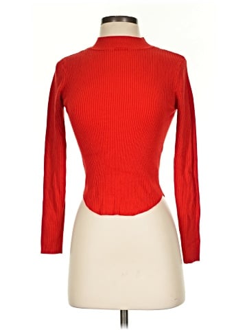 Stradivarius Turtleneck Sweater (view 1)