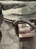 Puma 100% Polyester Graphic Gray Track Jacket Size 4T - photo 3