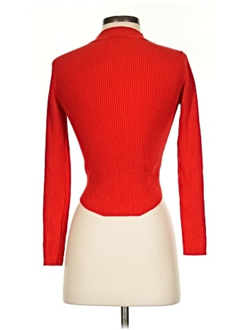Stradivarius Turtleneck Sweater (view 2)