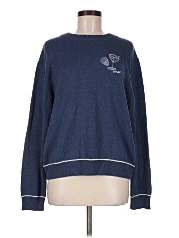 Marine Layer Pullover Sweater (view 1)