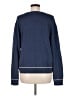 Marine Layer 100% Cotton Blue Pullover Sweater Size L - photo 2