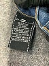 7 For All Mankind Stars Blue Jeans Size 26 waist - photo 8