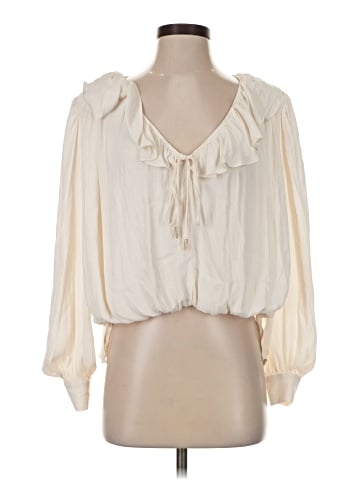 Zara 3/4 Sleeve Blouse (view 1)