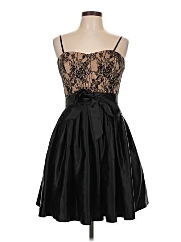 Aidan by Aidan Mattox Cocktail Dress (view 1)