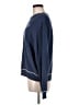 Marine Layer 100% Cotton Blue Pullover Sweater Size L - photo 5