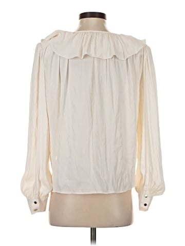 Zara 3/4 Sleeve Blouse (view 2)
