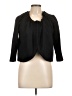 Simply Vera Vera Wang Black Blazer Size 10 - photo 1