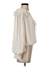 Zara Ivory 3/4 Sleeve Blouse Size XS - photo 4