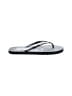Calvin Klein Gray Flip Flops Size 7 - 8 - photo 1
