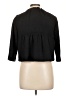 Simply Vera Vera Wang Black Blazer Size 10 - photo 2