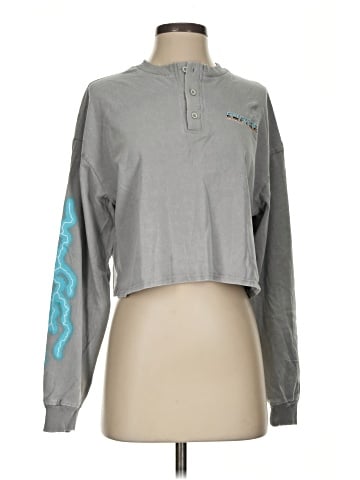 Empyre Long Sleeve Polo (view 1)