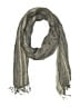 Stile Benetton Gray Brown Scarf One size - photo 1