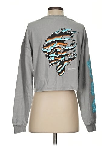 Empyre Long Sleeve Polo (view 2)
