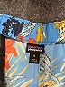 Patagonia Floral Blue Shorts Size M - photo 3