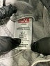 Marvel 100% Cotton Gray Denim Jacket Size 3T - photo 3