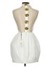 Atoir Floral Solid White Casual Dress Size 2 - photo 2
