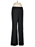 The Limited Black Collection Solid Black Dress Pants Size 8 - photo 1