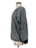 Assorted Brands 100% Acrylic Stripes Black Pullover Sweater Size S - photo 5