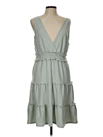 American Eagle Outfitters Casual Dress (view 1)