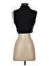 Superdown Black Sleeveless Blouse Size S - photo 2