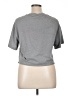 Wild Fable Gray Short Sleeve Turtleneck Size XL - photo 2
