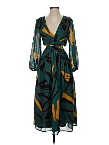 Ranna Gill Casual Dress (view 1)