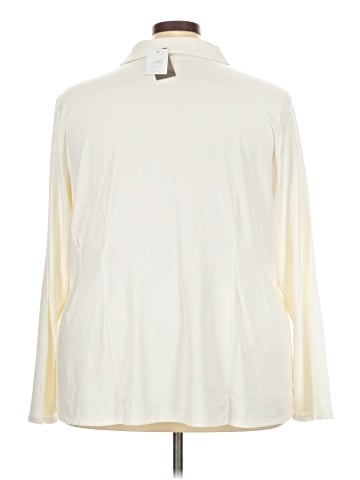 J.Jill Long Sleeve Blouse (view 2)