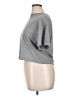 Wild Fable Gray Short Sleeve Turtleneck Size XL - photo 5
