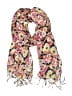 Unbranded Floral Pink Scarf One size - photo 1