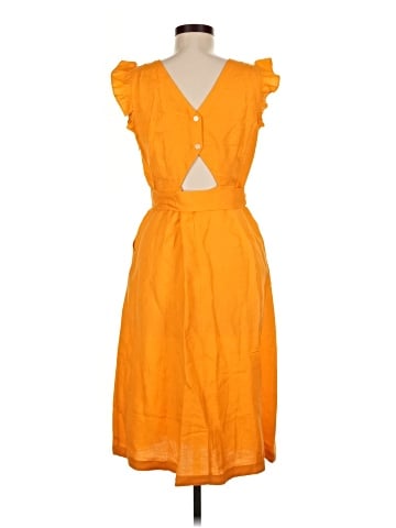 Ann Taylor LOFT Casual Dress (view 2)