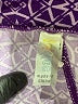 Lularoe Print Purple Leggings One size - photo 7